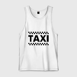 Мужская майка Taxi