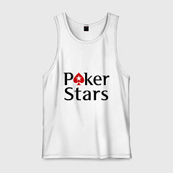 Мужская майка Poker Stars