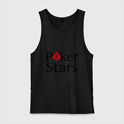 Мужская майка Poker Stars