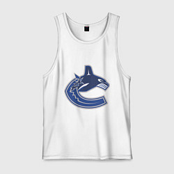 Мужская майка Vancouver Canucks