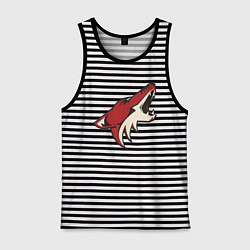 Мужская майка Phoenix Coyotes