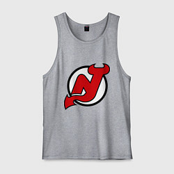 Мужская майка New Jersey Devils