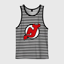 Мужская майка New Jersey Devils