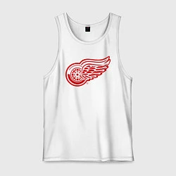 Мужская майка Detroit Red Wings