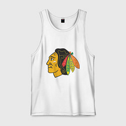 Мужская майка Chicago Blackhawks