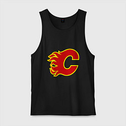 Мужская майка Calgary Flames