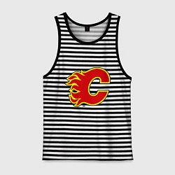 Мужская майка Calgary Flames