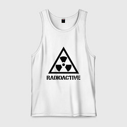 Мужская майка Radioactive