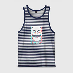 Мужская майка F society