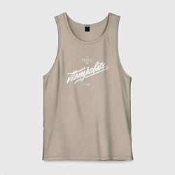 Мужская майка Петрович/Doodle Bro