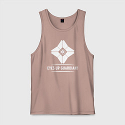 Мужская майка Eyes Up Guardian