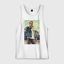 Мужская майка Trevor Philips