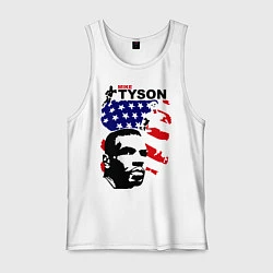Мужская майка Mike Tyson: USA Boxing