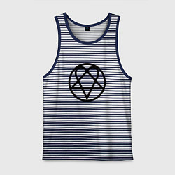 Мужская майка HIM Symbol