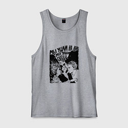 Мужская майка Сплин: Линия Жизни