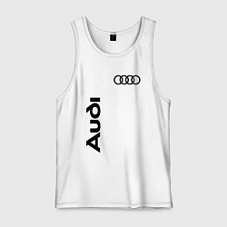 Мужская майка Audi Style