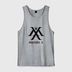 Мужская майка Monsta X