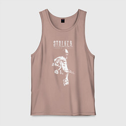 Мужская майка STALKER: Shadow of Chernobyl