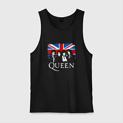 Мужская майка Queen UK