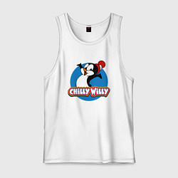 Мужская майка Chilly Willy