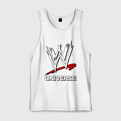 Мужская майка WWE universe