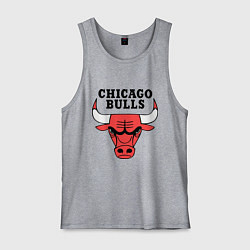 Мужская майка Chicago Bulls
