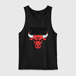 Мужская майка Chicago Bulls