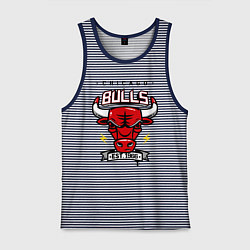 Мужская майка Chicago Bulls est. 1966