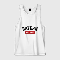 Мужская майка FC Bayern Est. 1900