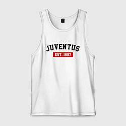 Мужская майка FC Juventus Est. 1897