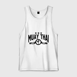 Мужская майка Muay thai boxing