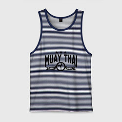 Мужская майка Muay thai boxing