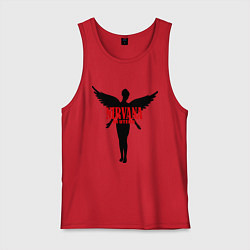 Мужская майка Nirvana: In Utero