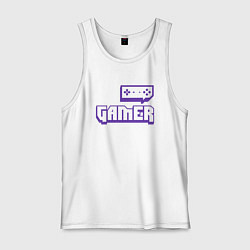 Мужская майка Twitch Gamer