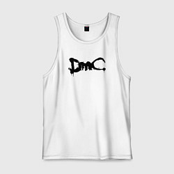 Мужская майка DMC