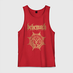 Мужская майка Behemoth: Demonica