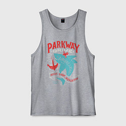 Мужская майка Parkway Drive: Unbreakable