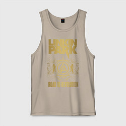 Мужская майка Linkin Park: Road to Revolution