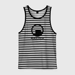 Мужская майка Black Mesa: Research Facility