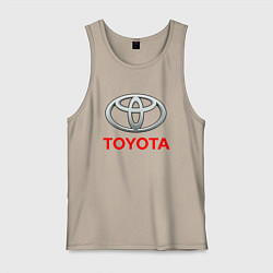 Мужская майка TOYOTA