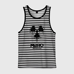 Мужская майка METRO EXODUS