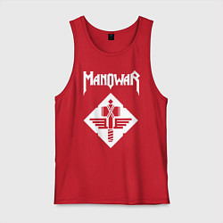 Мужская майка Manowar