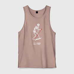 Мужская майка Lil Peep