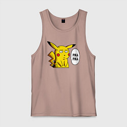 Мужская майка Pika Pika Okay