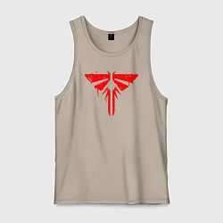 Мужская майка THE LAST OF US