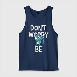 Мужская майка Dont Worry be Fairy Tail