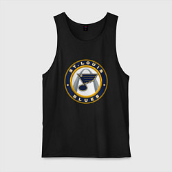 Мужская майка St Louis Blues