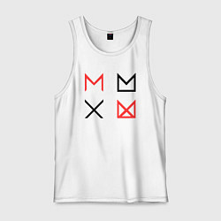 Мужская майка MONSTA X