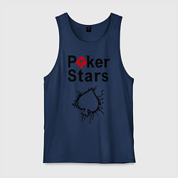 Мужская майка Poker Stars