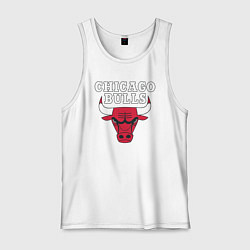 Мужская майка CHICAGO BULLS